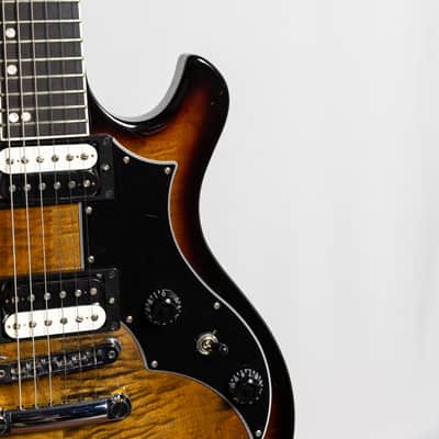 Gibson Victory Figured Top, Smokehouse Burst | Demo image 10