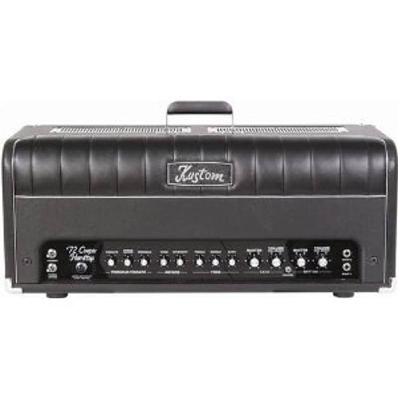Kustom Kustom ’72 Coupe Hardtop Head 72W image 1