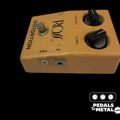 Ross Distortion 1970s - x9005 image 2