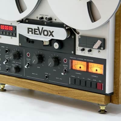ReVox PR99 MKII 2-track mastermachine - with full revision... image 5