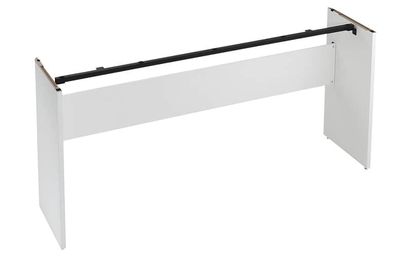 Korg STB1-WH Piano Stand for B1 Digital Piano White image 1