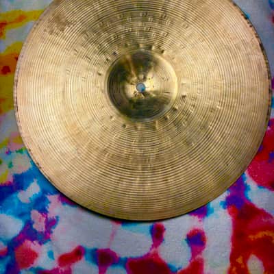 Sabian 14" HH Hand Hammered Regular Hi-Hat Pair image 8