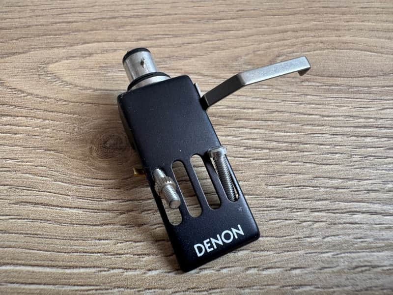 DENON Headshell for DA-304 Tonearm, DL-103