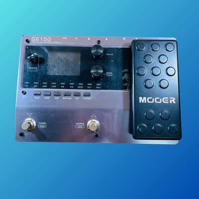 Mooer GE150 Amp Modeller & Multi Effects 2020 image 1