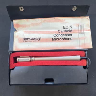 Superscope EC-5 Condenser Mic image 6