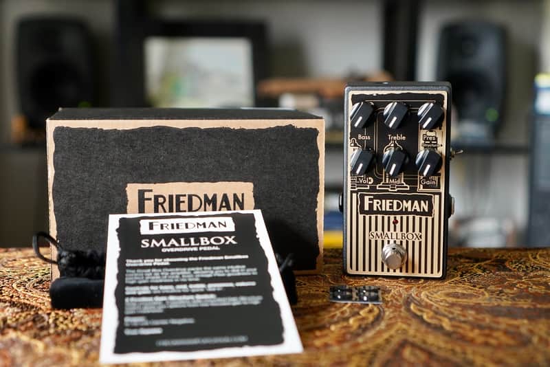 Friedman Smallbox