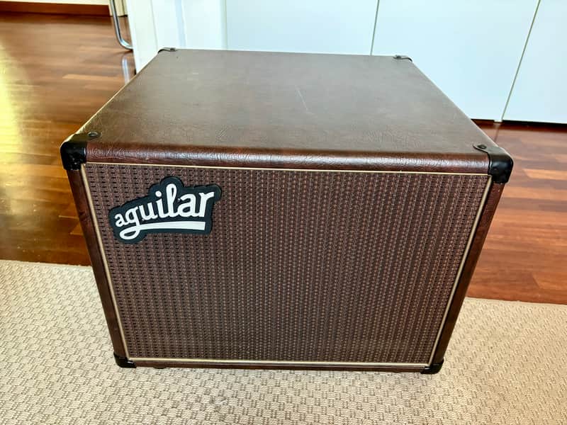 Aguilar DB 112 NT 300-Watt 1x12" Bass Speaker Cabinet Bild 1