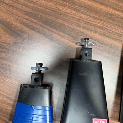 3 Pack - Afro Salida Cowbells - 4” - 6.5” - 8” image 7