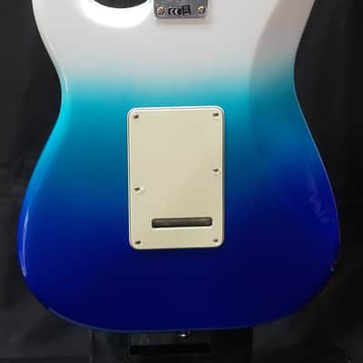 Fender Player Plus Stratocaster 2021 Belair Burst image 5