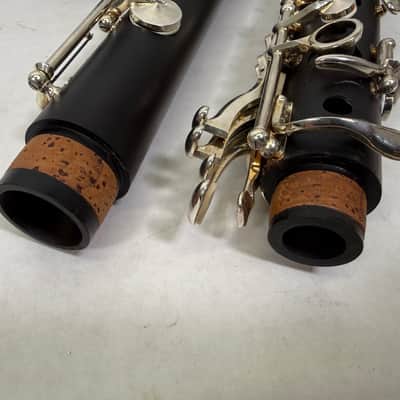 Buffet Crampon E12 Intermediate Bb Clarinet 2010s - Black image 11