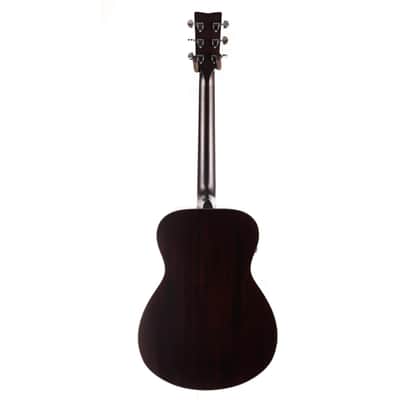 Yamaha TAS1E TransAcoustic Guitar 2nd Generation Acoustic-Electric Natural image 4