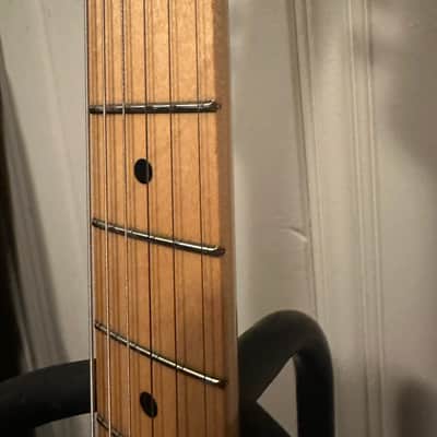 Fender ‘72 Thinline 1999 - Blonde Bild 19