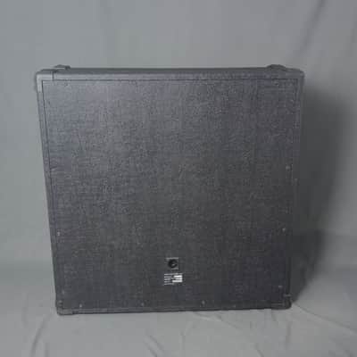 Vintage Laney AOR Pro-Tube 4x12 guitar cab / slant Celestion speakers image 5