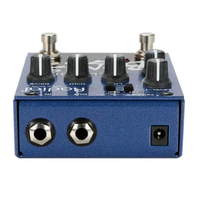 Radial Engineering Bones Hollywood Dual Distortion Pedal image 5