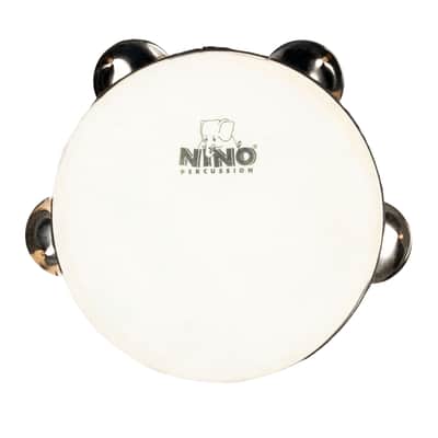 Meinl Nino Tambourine Kunststofffell image 2