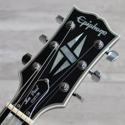 Epiphone Inspired by Gibson Custom Adam Jones 1979 Les Paul Custom image 2