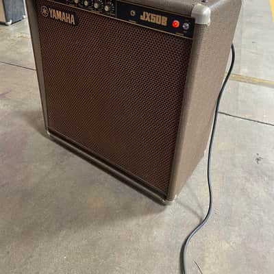 SUMMER SALE// VINTAGE 80’s Yamaha JX50B Acoustic/Bass Combo Amp image 1