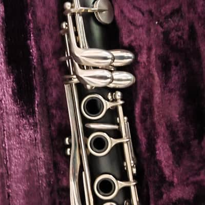 Clarinet Buffet Crampon R13 Golden Era 1974 Overhauled Ready to Play image 10