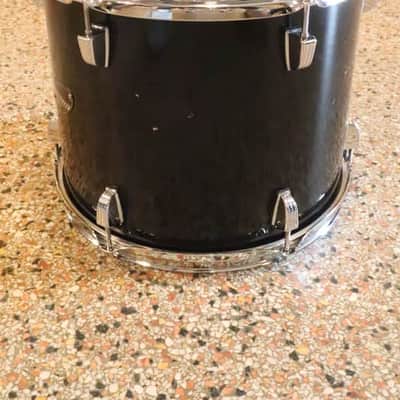 Ludwig 11x13 Rocker Elite Rack Tom Drum Black image 3