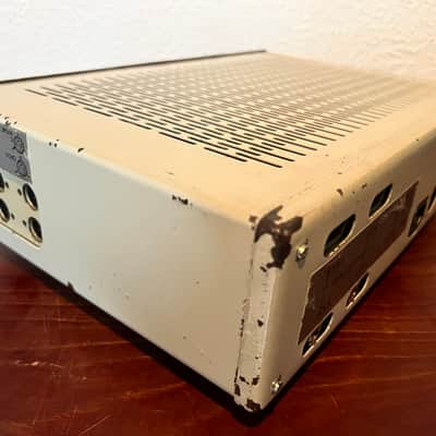 Dynacord EMT Eminent - full tube mixing amplifier 1960‘s image 6