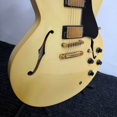 1983 Gibson ES-335 Dot - Pearl White (Custom Shop Edition) image 23