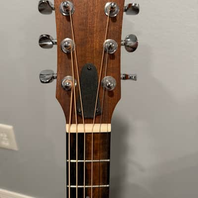 Taylor GS Mini Sapele 2023 w/ Gig Bag - Natural image 3