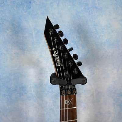Grass Roots ESP G-AS-65SM Black Crying Star Anchang | Reverb Canada