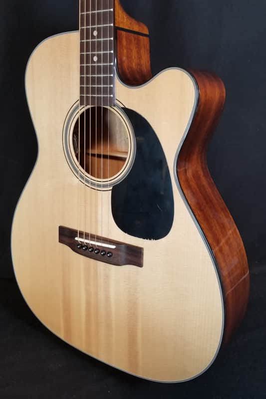 Blueridge BR-43CE Contemporary Series 000 Style Cutaway Acoustic-Electric Guitar image 1