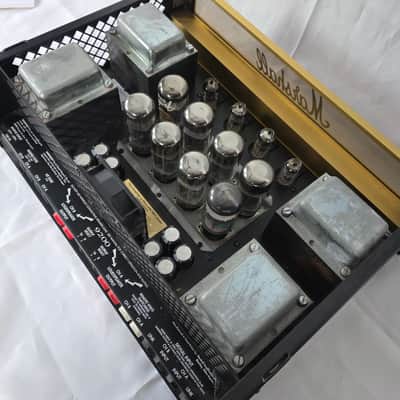 Marshall 9200 Dual Monobloc 1992-1996 image 10