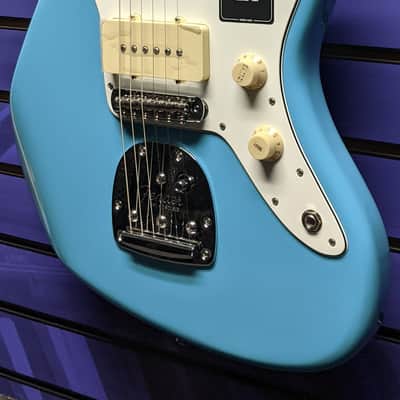 Fender Player II Jazzmaster 2024 - Present - Aquatone Blue image 3