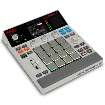 Akai Professional MPC Sample, Sampler, Sequencer, and Effects Processor [Three Wave Music] image 5