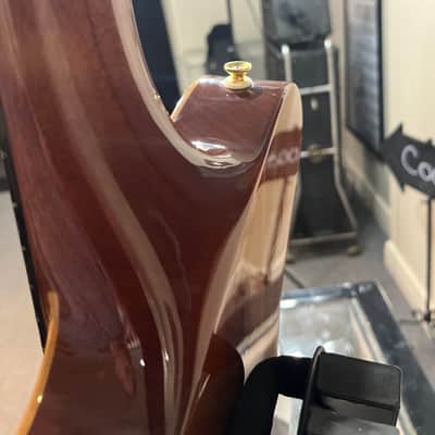 Carvin NS-1 5A Flame Sunburst - Sunburst image 4