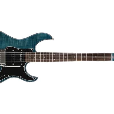 1984 Yamaha EX-1 Explorer Electric - Rare Dark Blue Sparkle Finish