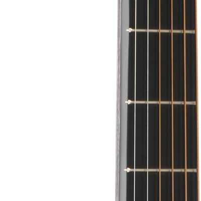 Martin DX Johnny Cash Acoustic Guitar, Left-Handed image 6
