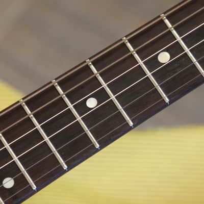 1956 Martin D-18 Natural Dreadnought Acoustic Guitar Natural + HSC image 9
