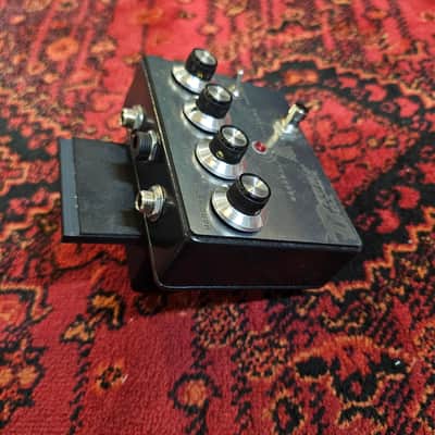 2021 General Vintage Tone The Brown Box MKII pro Overdrive Unit image 5