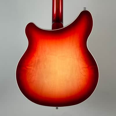 2010 Rickenbacker 360 Fireglo image 7
