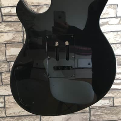 Yamaha CV 820 WB Wes Borland Signature Semihollow black image 7