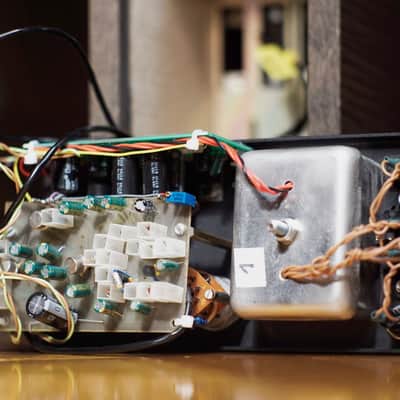 Vintage EAG/Telefunken channel strip+VIDEO image 6