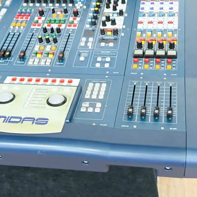 Midas PRO6 64-Channel Digital Console with DL371 Audio System Engine CG008TC *ASK FOR SHIPPING* image 3