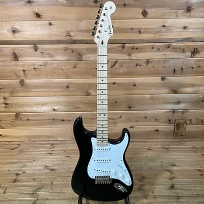 Fender Custom Shop Eric Clapton Signature Stratocaster Electric Guitar - Mercedes Blue image 2