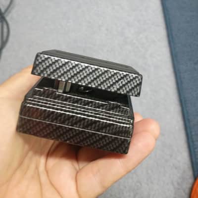 DigiTech DF-7 Distortion Factory 2010s - Carbon Fiber image 5