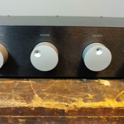 Acurus RL11 Audiophile Preamplifier Black great phono pre image 8