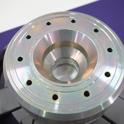24 Inch Subwoofer 2500W AES 4 Ohms Neodymium 6" VC. Transducer image 5