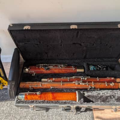 Karl Wunderlich #722 Bassoon image 3