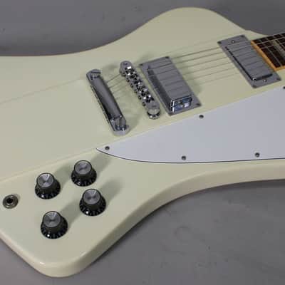 2007 Gibson Firebird V Alpine White w/OHSC image 10
