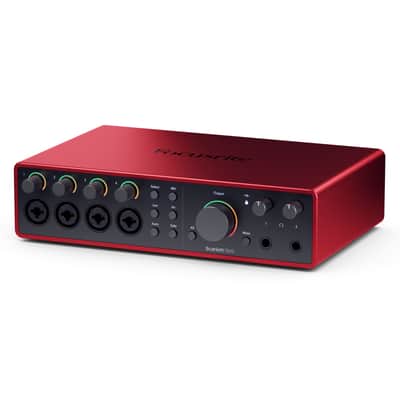 Focusrite Scarlett 18i16 4th Gen - USB Interface image 5