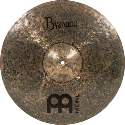 Meinl Byzance Dark Crash 20", B20DAC, Dark - Crash Cymbal image 1