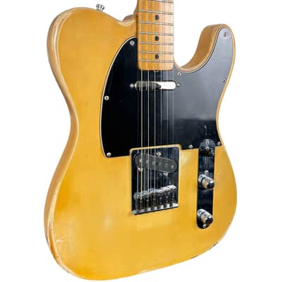 Fender Telecaster 1976 - Vintage White image 2