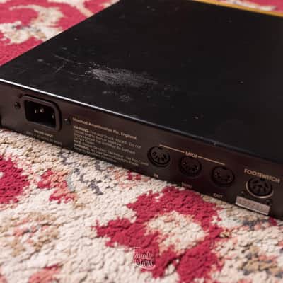 Marshall JMP-1 Valve Midi Preamp #Z02231 Second Hand Bild 5